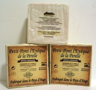 pont-l-eveque-french-cheese