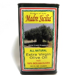 Madre Sicilia Extra Virgin Olive Oil