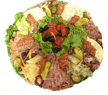 Sliced Meat and Cheese Trays, Penn Mac