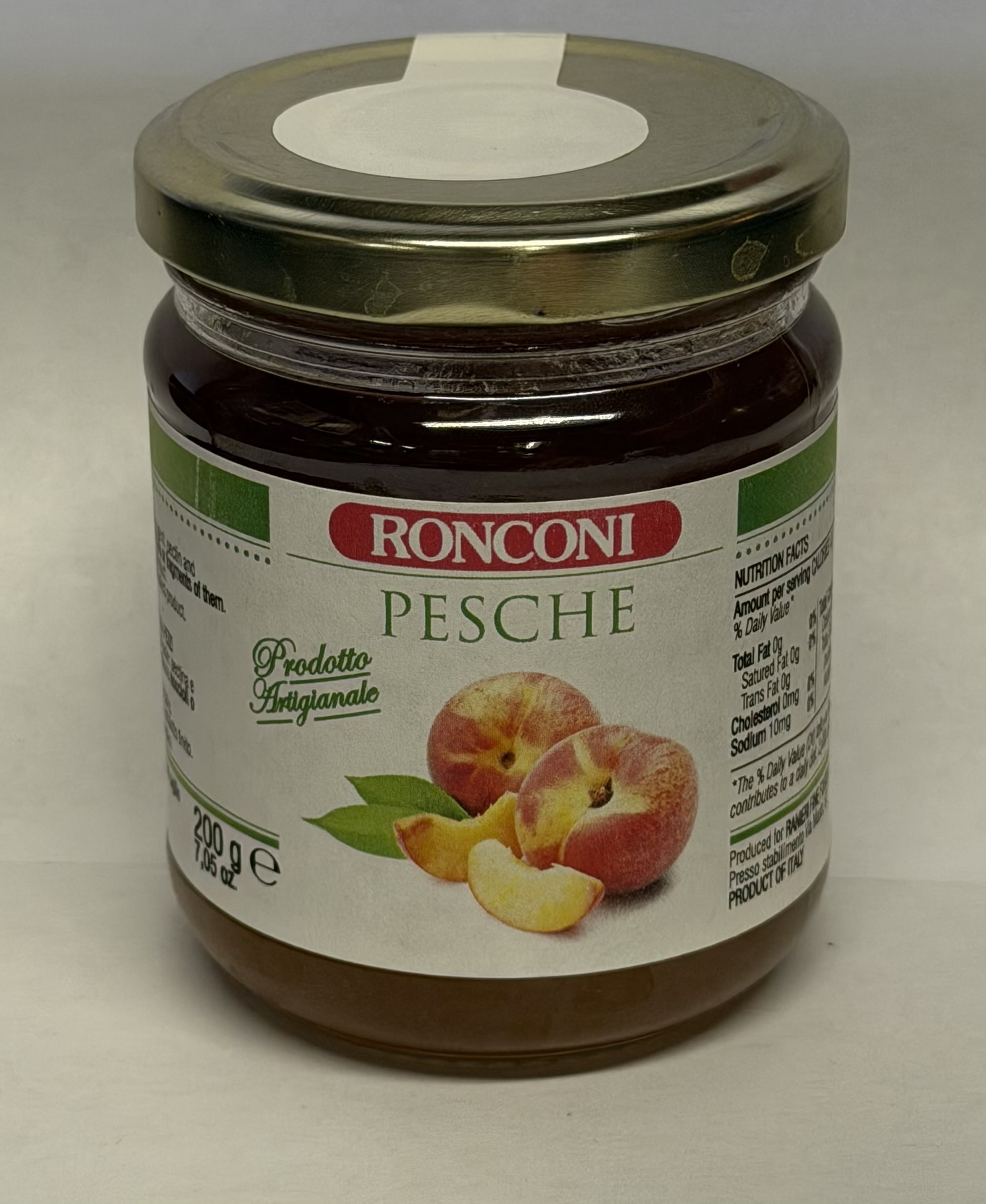 Peach Jam