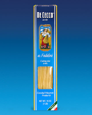 De Cecco  Fedelini