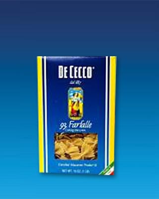 dececco-farfelle-pasta