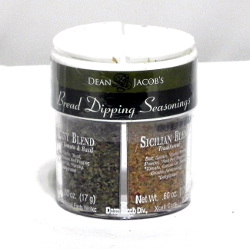 Dean Jacob's Dipping Seasonings Four-in-one pack