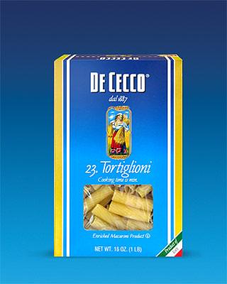 dececco-tortiglioni-pasta