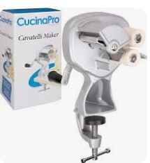 Fantes Non-Stick Cavatelli Maker Machine for Authentic Italian