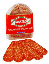 mastro-calabrese-collagene-hot-sausage-sliced