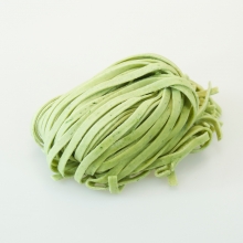 spinach linguine