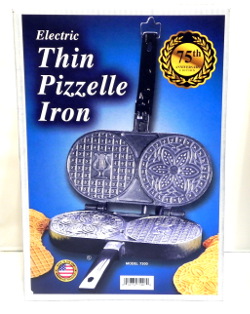 Palmer Electric Pizzelle Iron