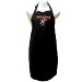 Black-custom-chef-apron-set