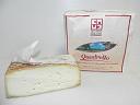 Quadrello Di Bufala. Pasteurized water buffalo milk cheese from Italy. Wash Rind cheese with a soft texture.  